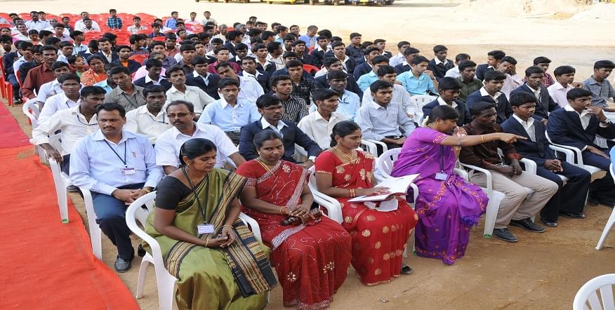 SRS College of Engineering and Technology Salem Annual Day photo 4